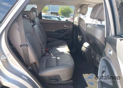 2015 Hyundai Santa Fe Gls z USA, uszkodzony, nr VIN KM8SR4HF6FU099631